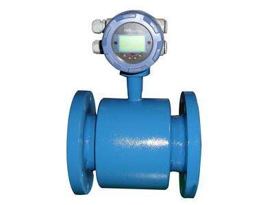 高精度電磁流量計