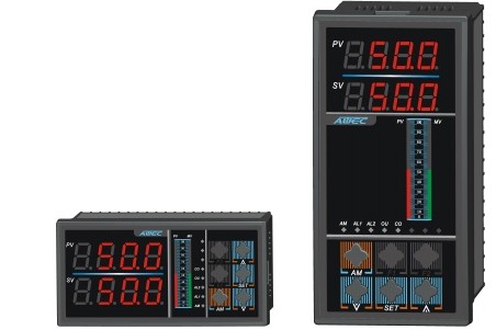 XMAG系列帶光柱數字顯示PID調節儀表