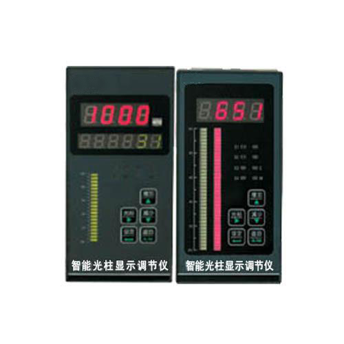 XMTG系列智能型帶光柱數字顯示控制儀表