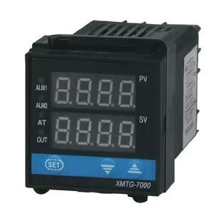 XMZG系列智能型帶光柱數字顯示儀表