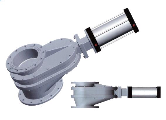 陶瓷進料閥TK(TC)Z646CE-10Q-JB10