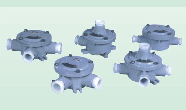 HYBHD51系列接線盒