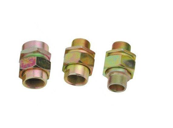 HYBHJ系列防爆活接頭