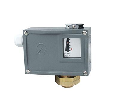 500/7D、500/7DK微壓控制器