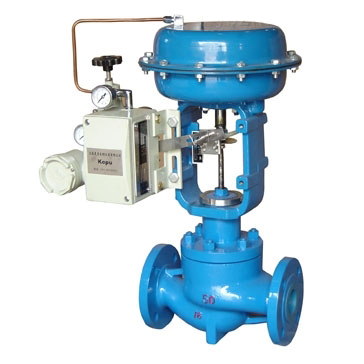 TKLM200平衡籠式調節閥