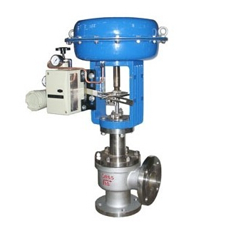 ?TKLS300角式調節閥