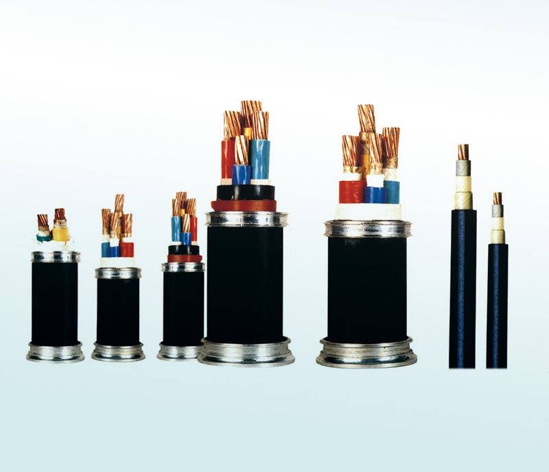 聚氯乙烯絕緣聚氯乙烯護套電力電纜