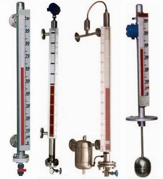 常溫型防腐磁性液位計